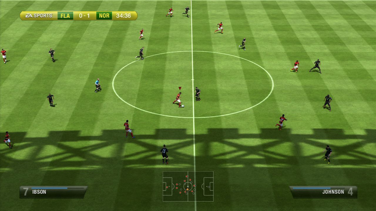 FIFA 13 - Imagen 22